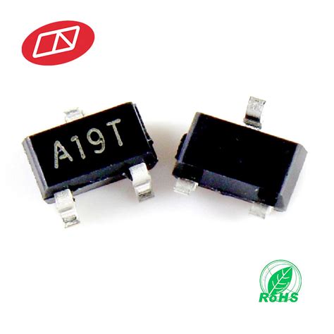 Mosfets Plastic Encapsulate Ao Sot V A T N Channel Ao N