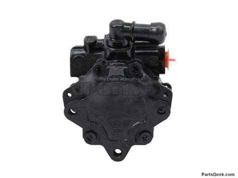 Cadillac Cts Power Steering Pump Steering A Cardone Ac