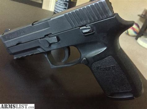 Armslist For Sale Trade Sig P250