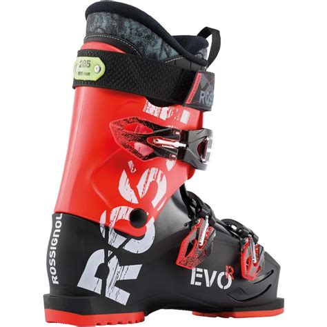 Rossignol Evo Rental Red Buy And Offers On Snowinn