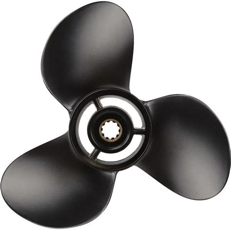 Гребной алюминиевый винт Skipper для Suzuki 25-30, 3x10 1/4"x11 ...