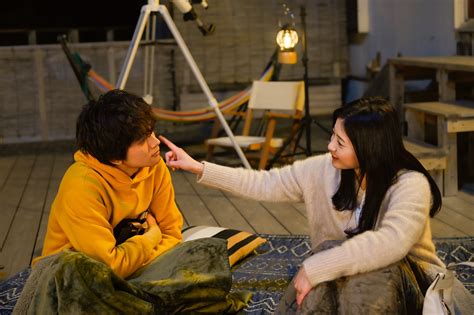 画像5 5 「星降る夜に」鈴（吉高由里子）＆一星（北村匠海）、ベッドでのキスシーン前後の“攻防”が甘すぎる「全部見たい」 モデルプレス