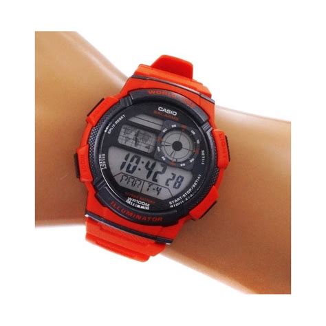 Zegarek Casio Ae W Avef Sport Happytime Pl