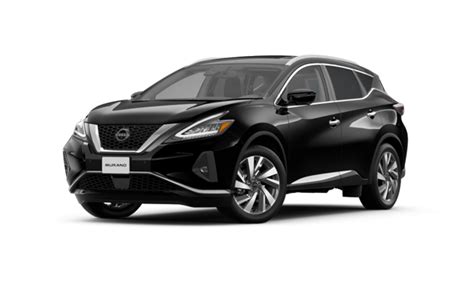 Century Nissan The 2023 Murano Sl In Antigonish