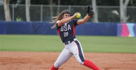 Usa Softball Unveils Japan All Star Series Roster • D1softball