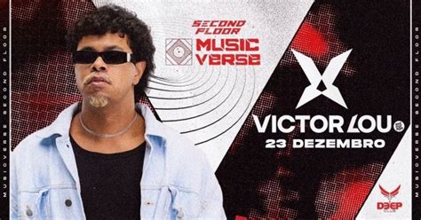 Musicverse Victor Lou Em Porto Velho Sympla