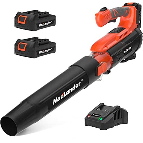 10 Best Craftsman Battery Powered Leaf Blower In 2022 The Wrench Finder