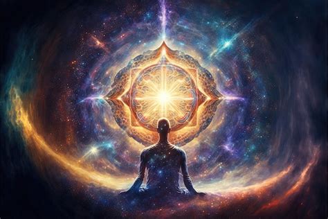 La Energ A De La Meditaci N Fuente De Espiritualidad Universo Fuerza