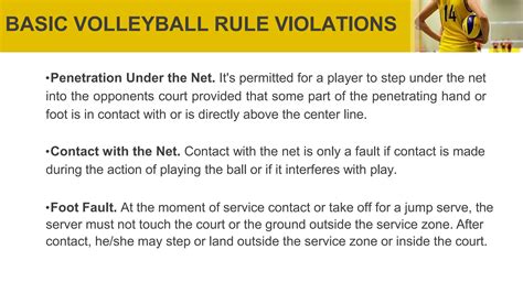 VOLLEYBALL Rules regulations history pdf | PPT