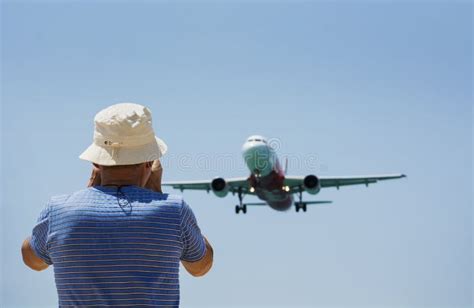 Plane Spotting Is A Hobby Of Tracking Airplanes Which Accomplished By