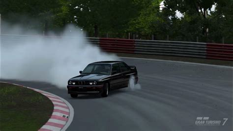 Hooning A Bmw M3 Sport Evolution 89 At The Nürburgring Youtube