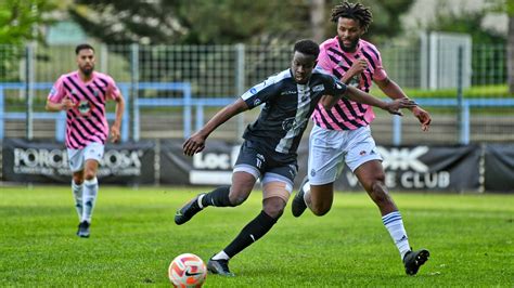 N Poitiers Subit La Loi Du Leader Libournais