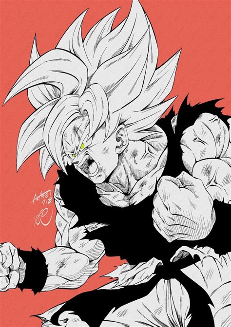 せーや On Twitter ドラゴンボール イラスト イラスト キャラクター 壁紙