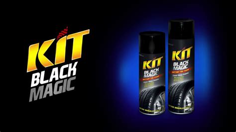 Kit Black Magic Tire Foam Tutorial Youtube