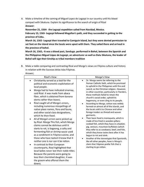 Assessment 6 Assignment A Make A Timeline Of The Coming Of Miguel