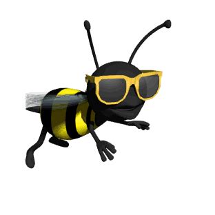 Bee Animated Gif Animations