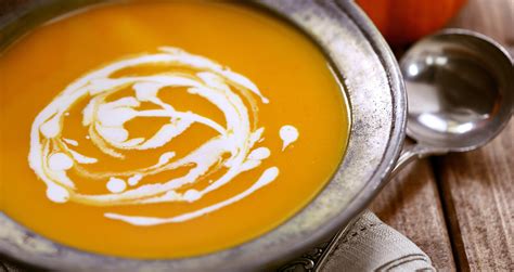 Carrot Apple And Ginger Soup Astro