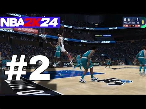 Nba K Mycareer Ps Youtube