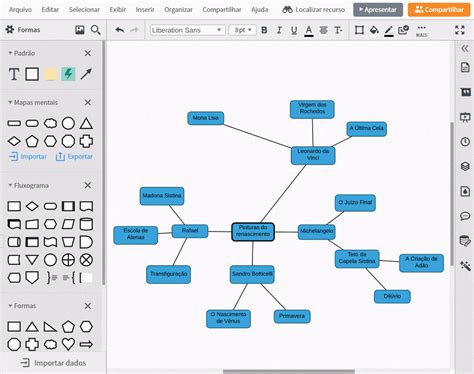 Mapa Mental O Que E Como Fazer V Deo E Exemplos Lucidchart 102660 The