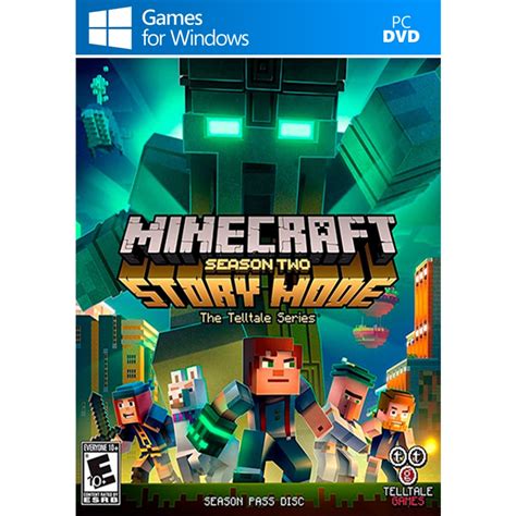 Minecraft Story Mode Season 2 The Telltale Series All Episodes 1 5