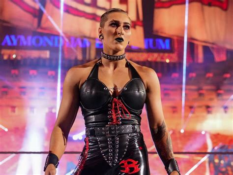 Learnings From Wwe Star Rhea Ripley S Interview