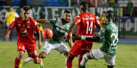 Alineaciones de Deportivo Cali vs América de Cali Un duelo de