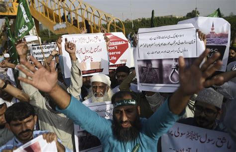 Blasphemy Laws In Pakistan Grow Harsher Gatestone Institute