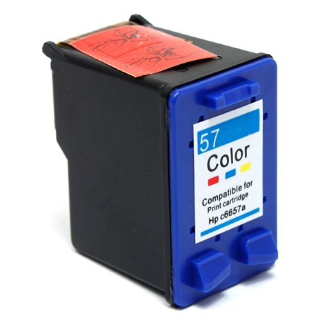 Remanufactured Hp C An Tri Color Ink Cartridge At Inkjetsuperstore