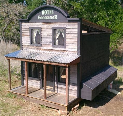 18 Amazing DIY Chicken Coops Designs That Are Seriously Over The Top ...