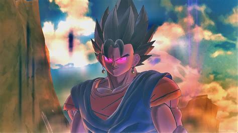 Dragon Ball Xenoverse Custom Raid Quest Boss Battle Vegito Pc