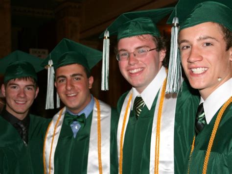 Mayfield High School Graduates the Class of 2011 - Mayfield, OH Patch