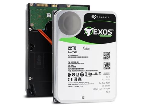 Seagate Exos X Tb Sata Gb S Enterprise Hard Drive