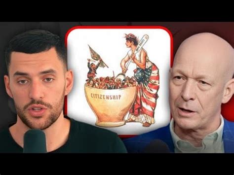 Author Explains Multiculturalism The Melting Pot YouTube