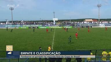 Globo Esporte Zona Da Mata Tombense Empata O Icasa E Se Garante