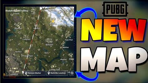 Exploring New Map Livik Pubg Mobile Youtube