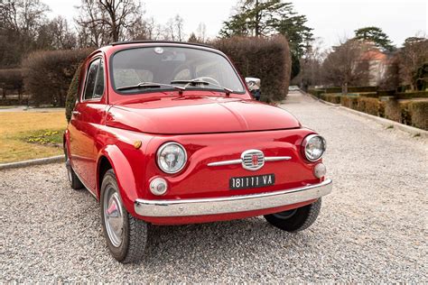 Fiat 500 F D Epoca Scheda E Caratteristiche