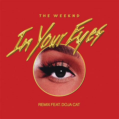 In Your Eyes - The Weeknd Ft. Doja Cat - Https://wavwax.com/in-your ...