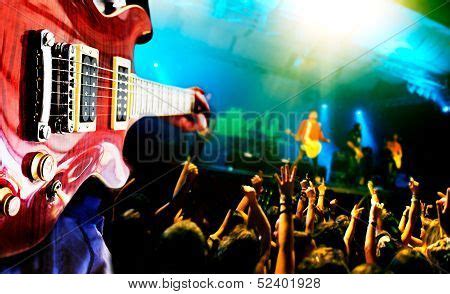 Music Live Background Image & Photo (Free Trial) | Bigstock