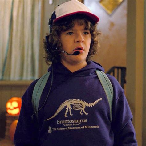 Dustin's Stranger Things Hoodie Is Selling Out Fast | Teen Vogue