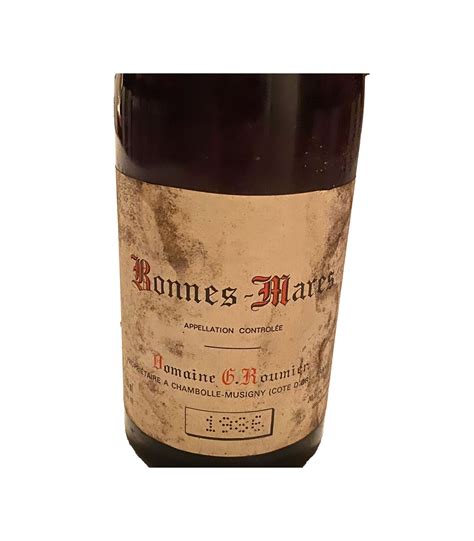 Bonnes Mares Grand Cru Domaine Georges Roumier