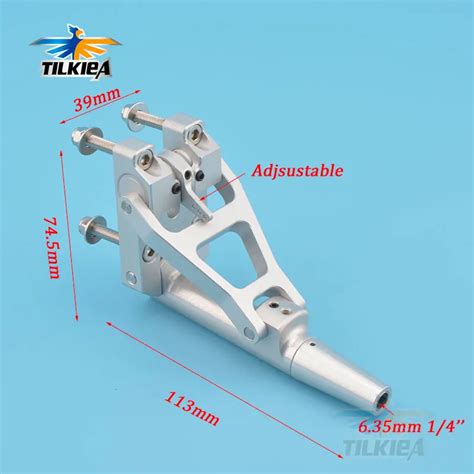 Cnc Aluminum Alloy Mm Flexible Shaft Stinger Drive With Adjustable