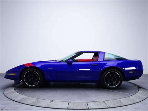 1996 Corvette Grand Sport Coupe Wallpapers | SuperCars.net