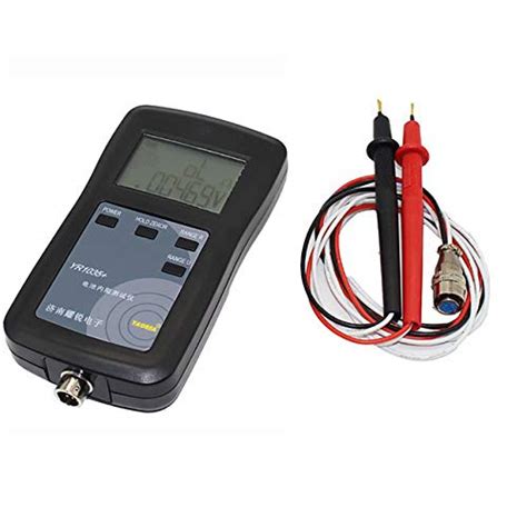 New V Yr Lithium Battery Internal Resistance Test Instrument