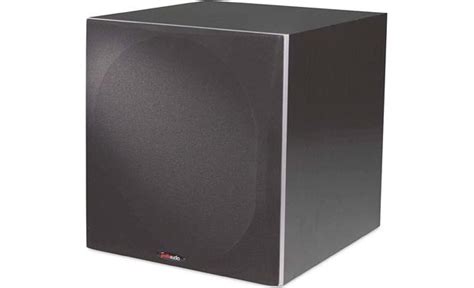 Polk Audio Psw505 Powered Subwoofer At