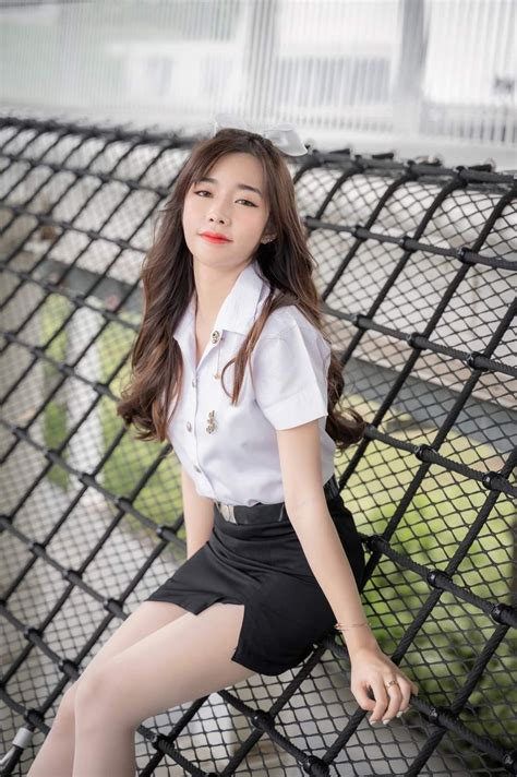 Waist Skirt High Waisted Skirt School Girl Short Dresses Asian