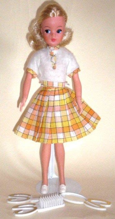 1970 1975 Sindy Dolls Sindy Doll Trendy Girl Girl Fashion