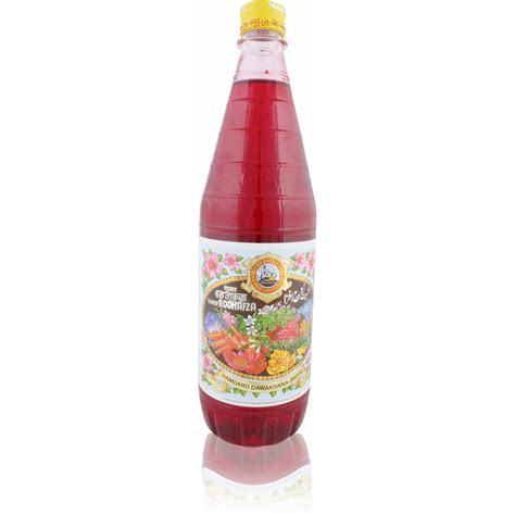 Hamdard Dawakhana Roohafza Sharbat 750ml Bottle Amazon In Grocery