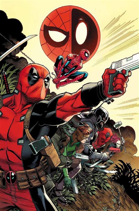 Buy Comics Spider Man Deadpool 3