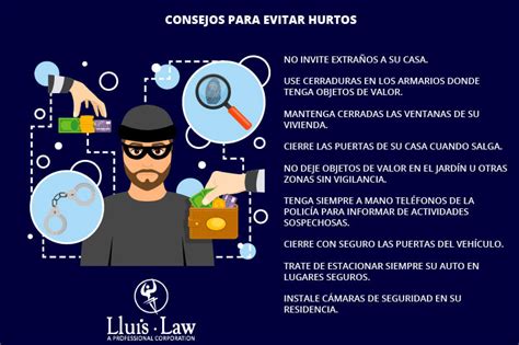 Qu Es Hurto El Robo Menor Petty Theft En Lluis Law