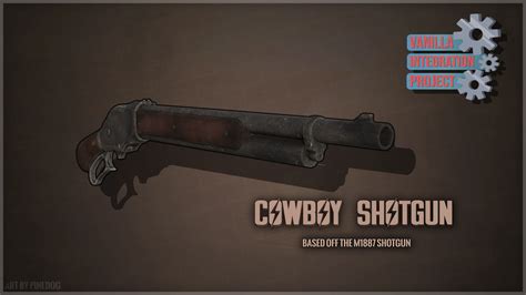 Vip Shotguns At Fallout New Vegas Mods And Community